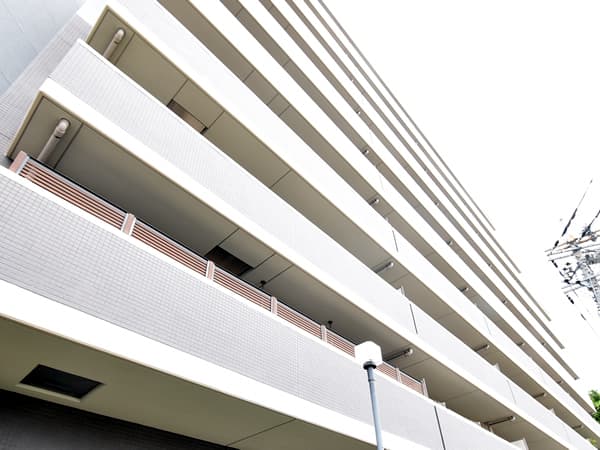 サンクレイドル松戸2番館 3