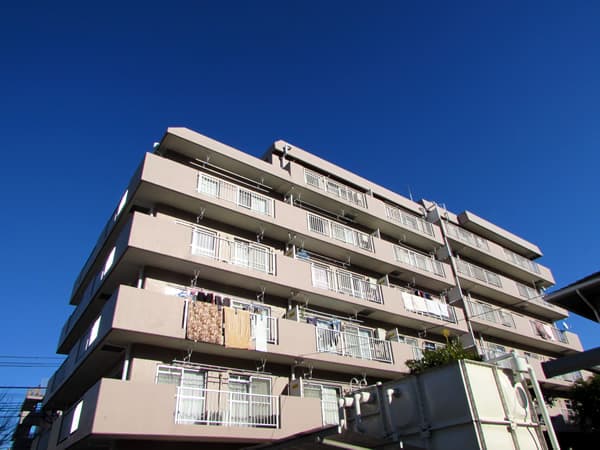 エンゼルハイム稲城 2