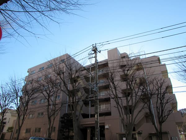 エンゼルハイム稲城 3