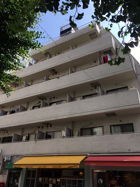 シティコート松濤 8