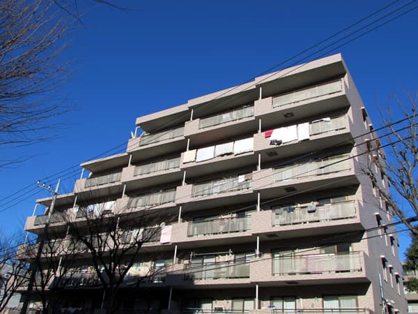 クイーンシティ稲城 1