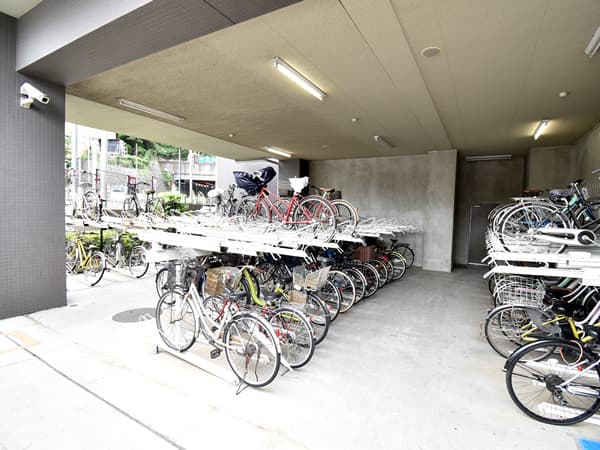 サンクレイドル松戸2番館 4