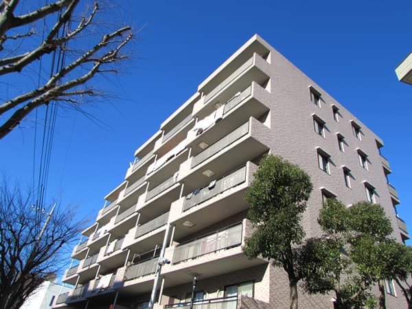 クイーンシティ稲城 2