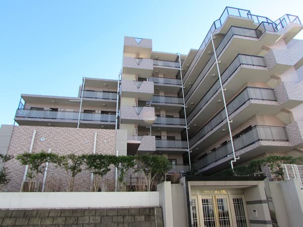 クイーンシティ稲城 4