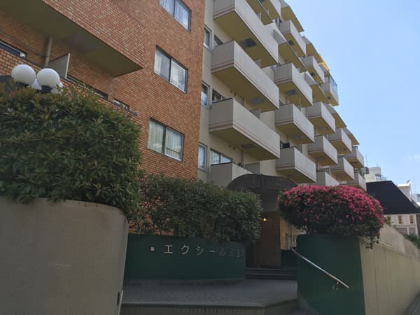 藤和エクシール道玄坂 8