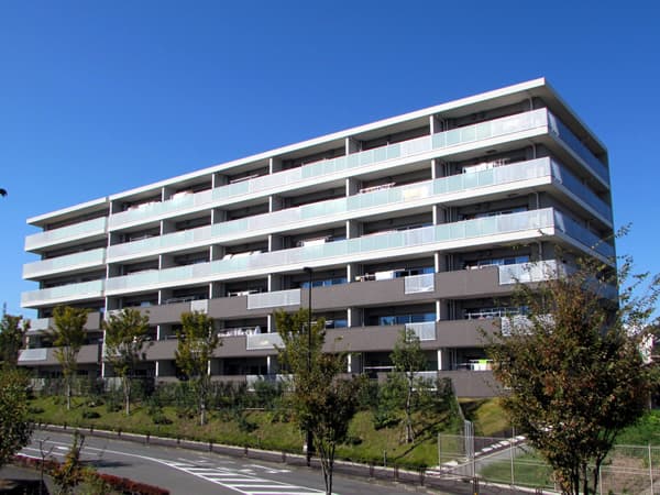 リーフィアレジデンスはるひ野 1