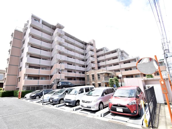 サンクレイドル松戸五香 1