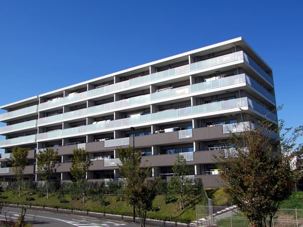 リーフィアレジデンスはるひ野 2