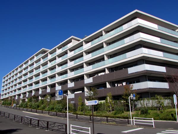 リーフィアレジデンスはるひ野 3