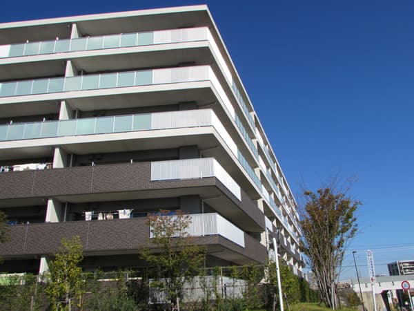 リーフィアレジデンスはるひ野 5