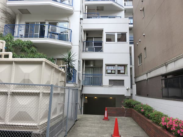 クレール六本木 10