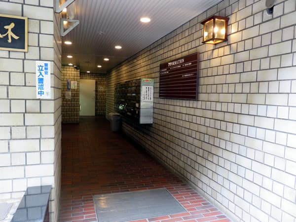 クレール六本木 11