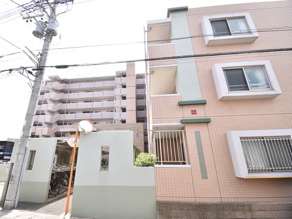 サンクレイドル松戸五香 2