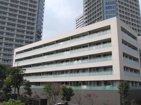 二子玉川ライズレジデンス フォレスト 1