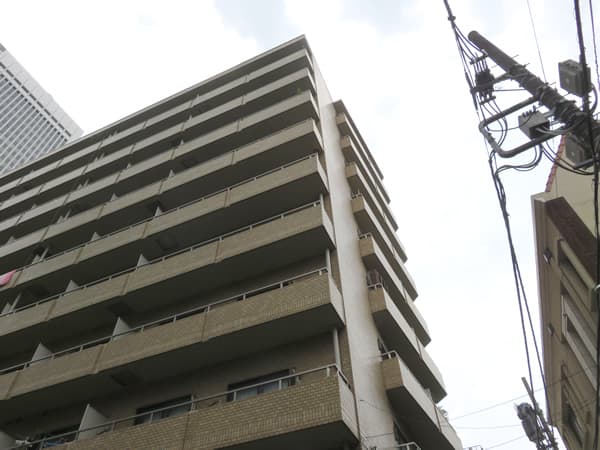 イトーピア六本木 7