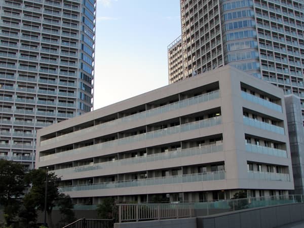 二子玉川ライズレジデンス フォレスト 2