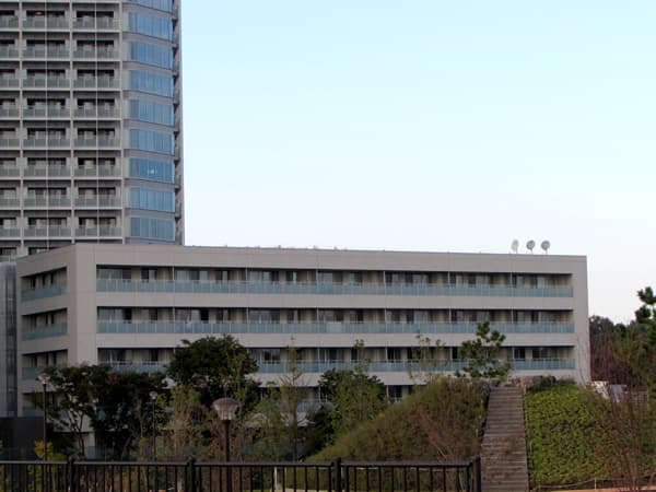 二子玉川ライズレジデンス フォレスト 3