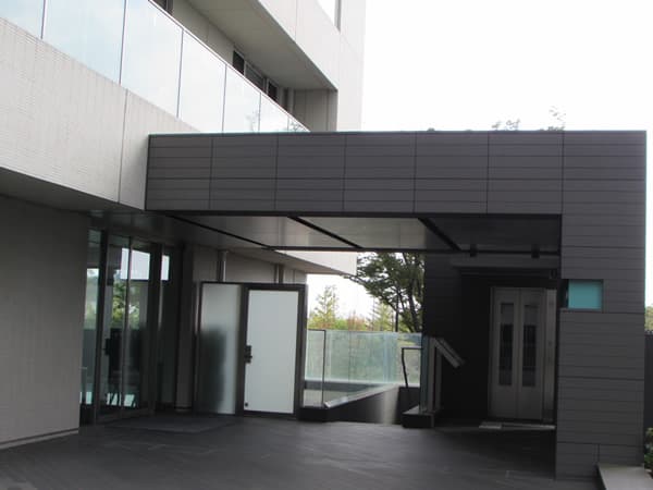 二子玉川ライズレジデンス フォレスト 4