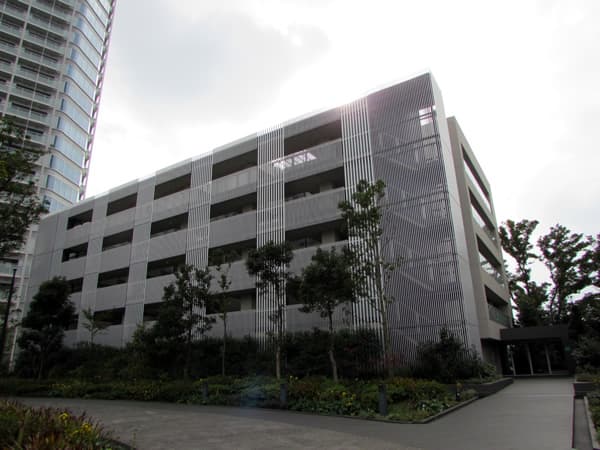 二子玉川ライズレジデンス アクア 2