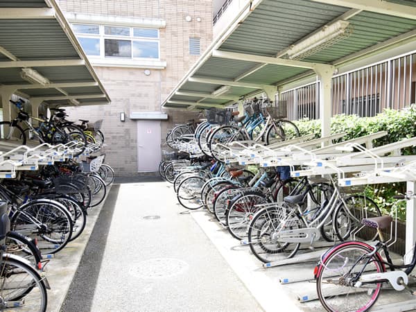 サンクレイドル松戸五香 4