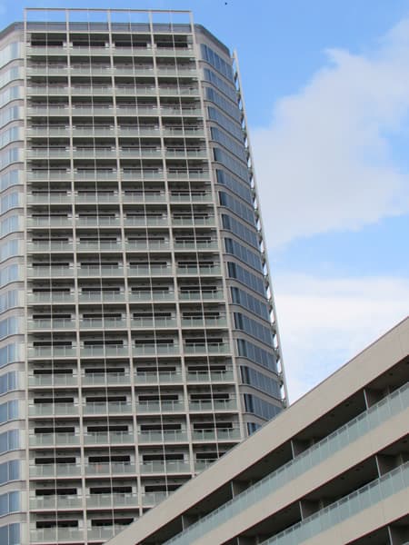 二子玉川ライズタワーセントラル 1