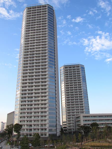 二子玉川ライズタワーセントラル 2