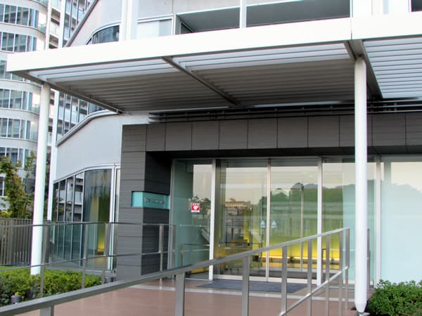 二子玉川ライズタワーセントラル 3