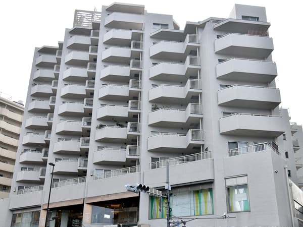 クレール白金台 1