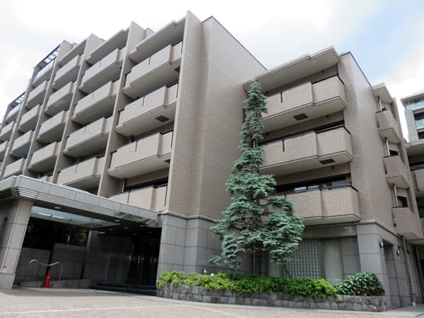 パークハウス六本木麻布三河台 9