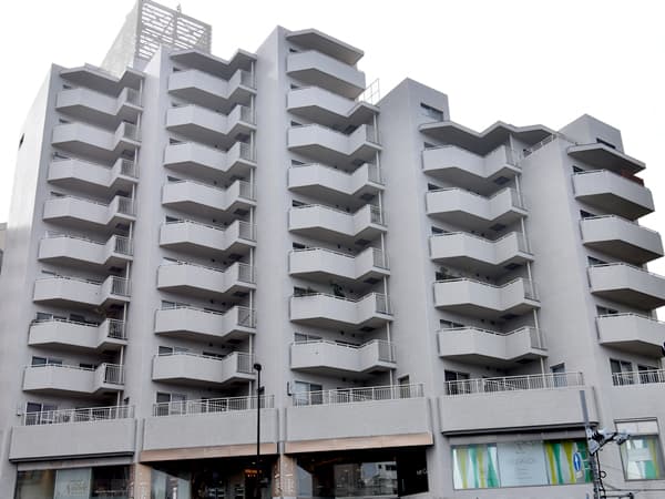 クレール白金台 2