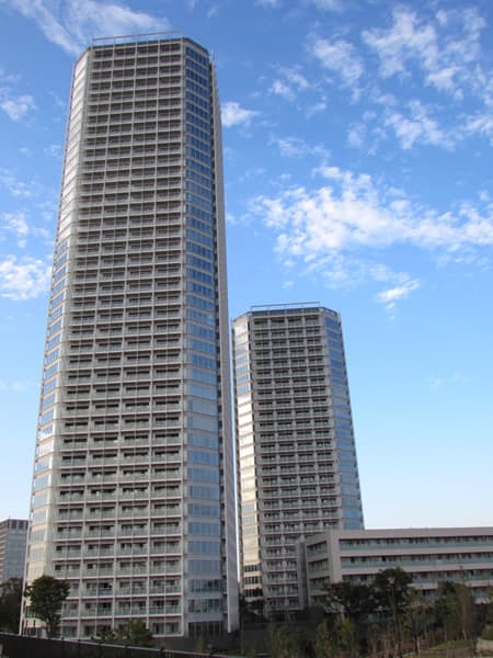 二子玉川ライズタワーイースト 4