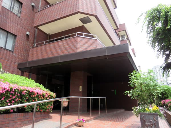 パークサイド六本木 11