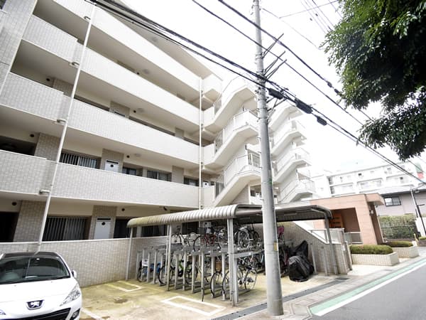 コンファーレ常盤平 2