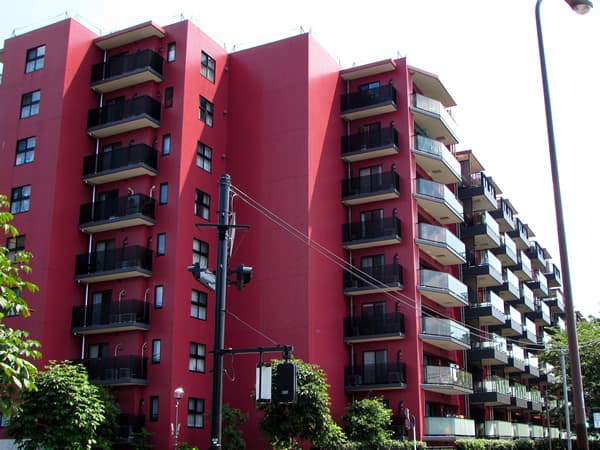 シティテラス立川ノーブルコート 1