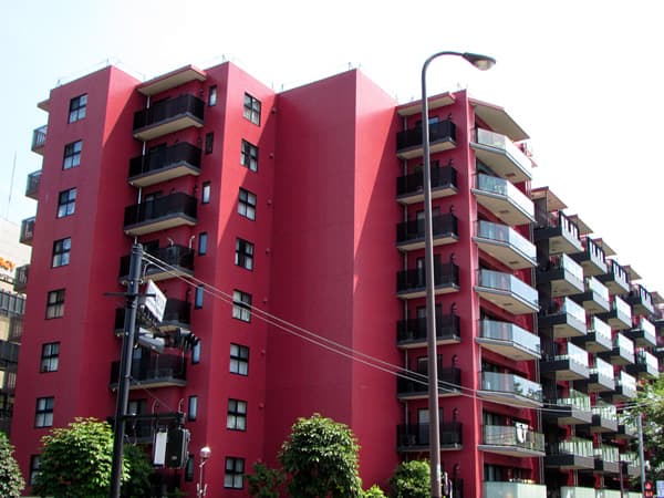 シティテラス立川ノーブルコート 2