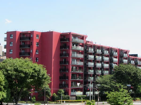 シティテラス立川ノーブルコート 4