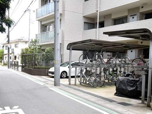 コンファーレ常盤平 3