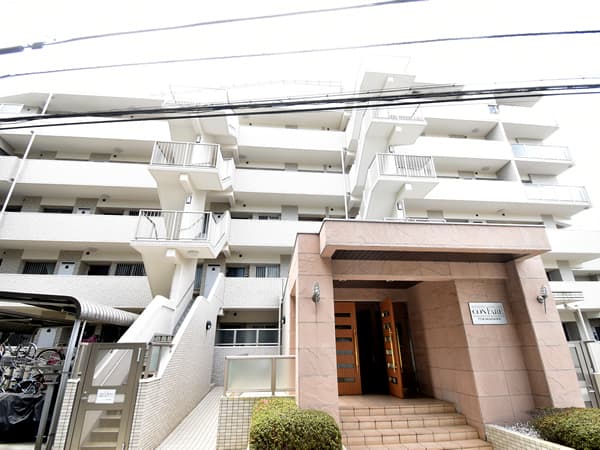 コンファーレ常盤平 4