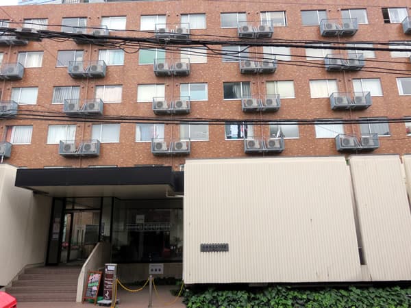 六本木ユニハウス 4