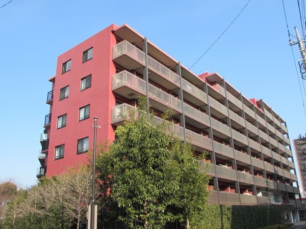 シティテラス立川シャインコート 1