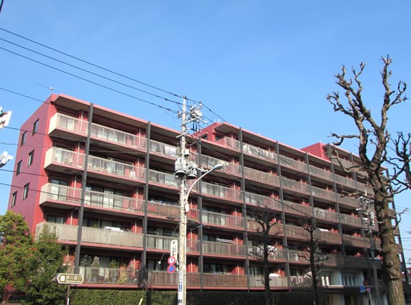 シティテラス立川シャインコート 2