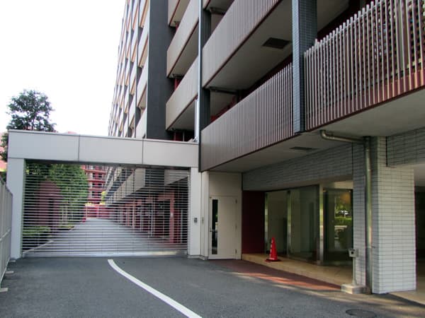 シティテラス立川シャインコート 4