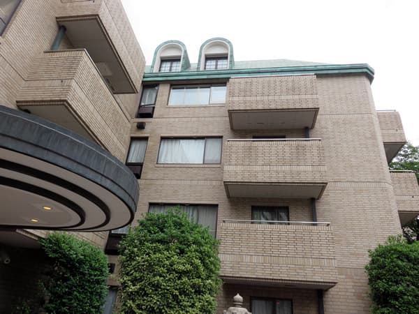 赤坂氷川町パークマンション 13