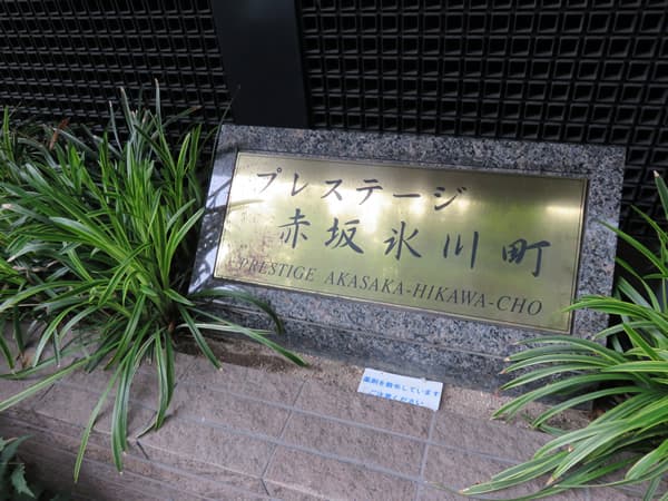 プレステージ赤坂氷川町 13