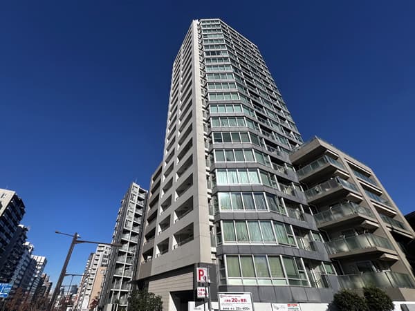 パークタワー渋谷本町 1