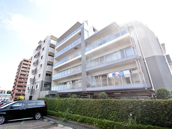 コニファーコート松飛台 2