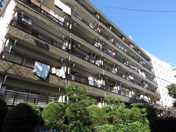 自由が丘第6コーポ 1