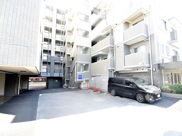 コニファーコート松飛台 3