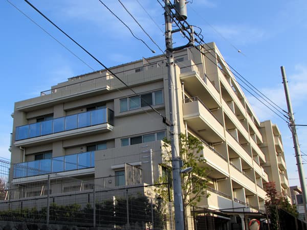 ライオンズ五月台レジデンス 1