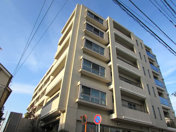 ライオンズ五月台レジデンス 2